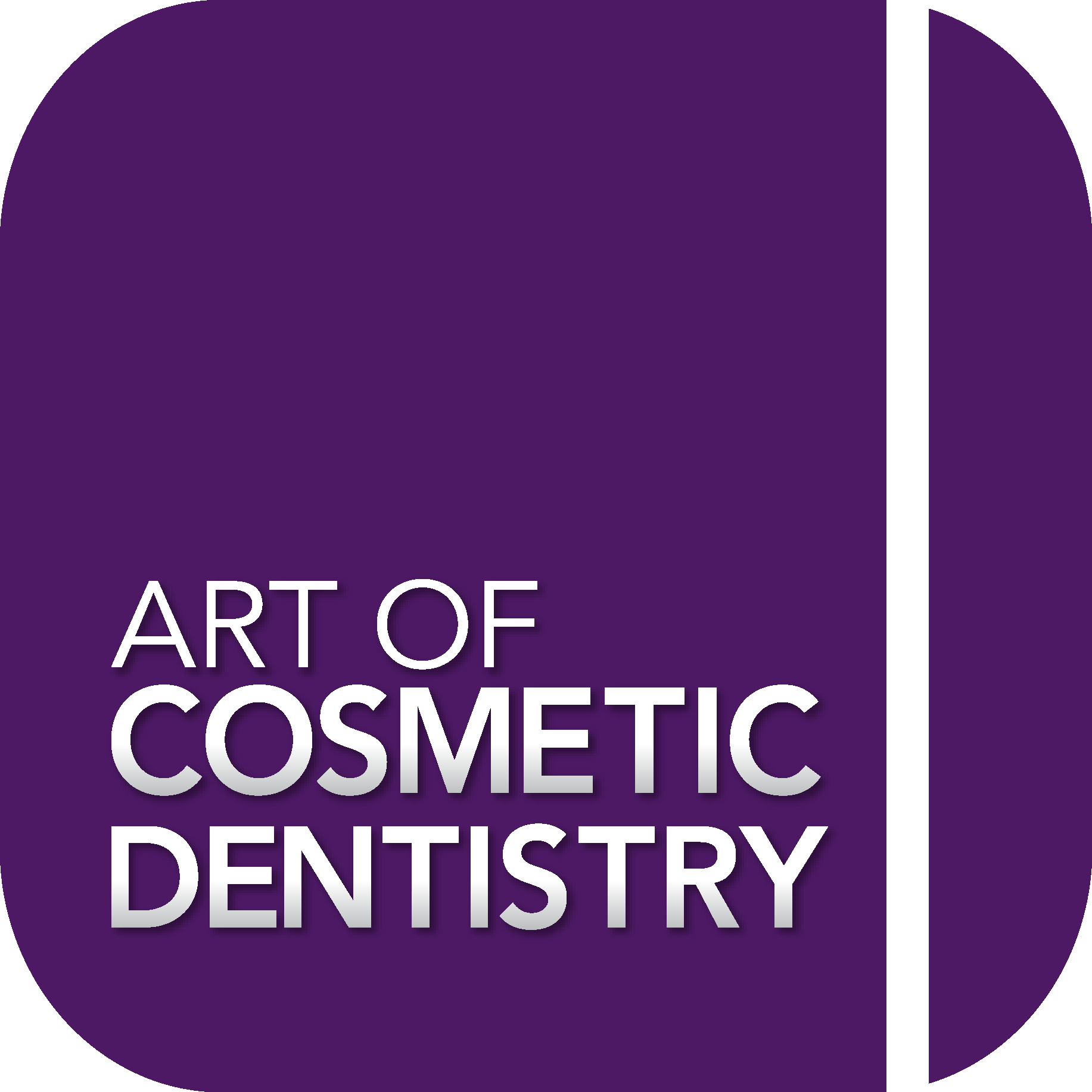 Art Of Cosmetic Dentistry Logo Vector Logo